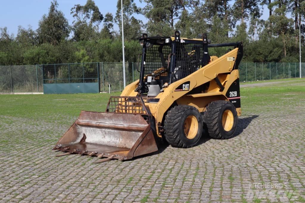 CAT 262B Mini utovarivači