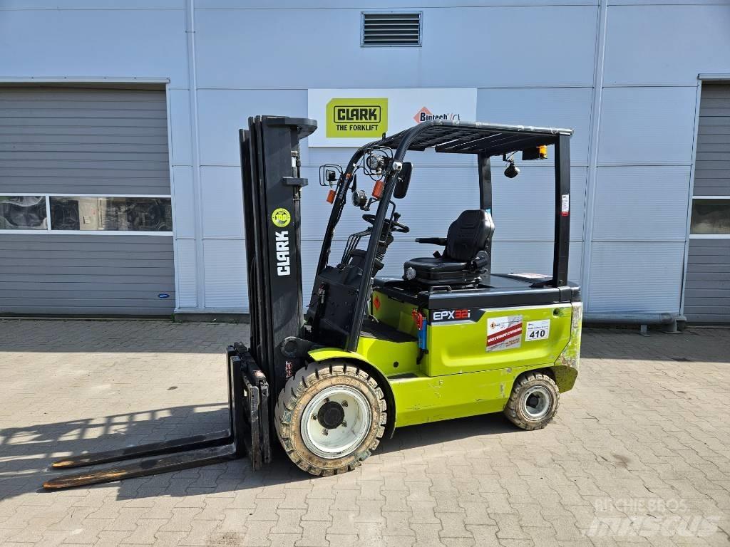 Clark EPX32i Električni viljuškari