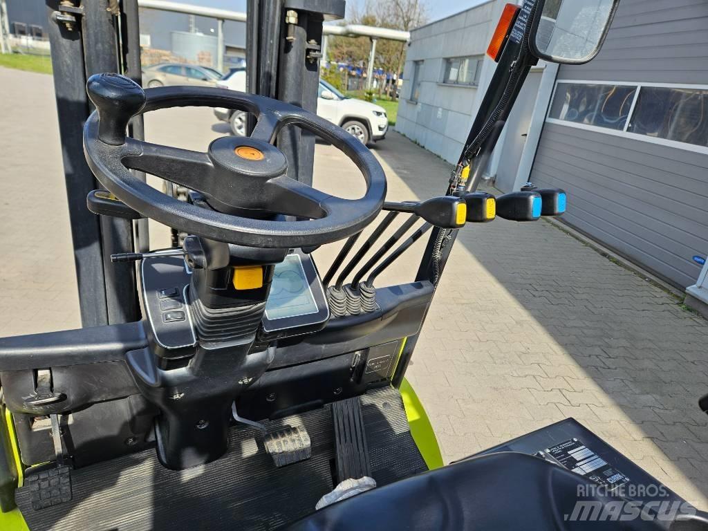 Clark EPX32i Električni viljuškari