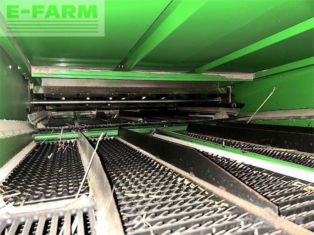 John Deere t560 hm Kombajni