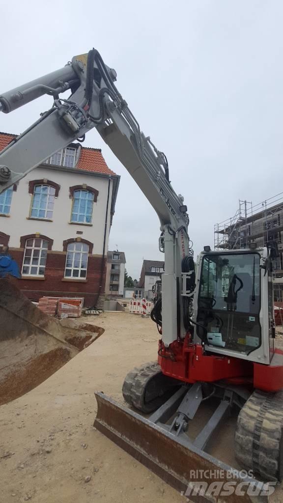 Takeuchi TB 260 Mini bageri < 7t