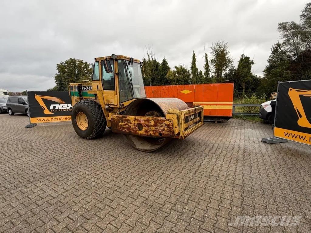 CAT CS-563 AW Ostali valjci