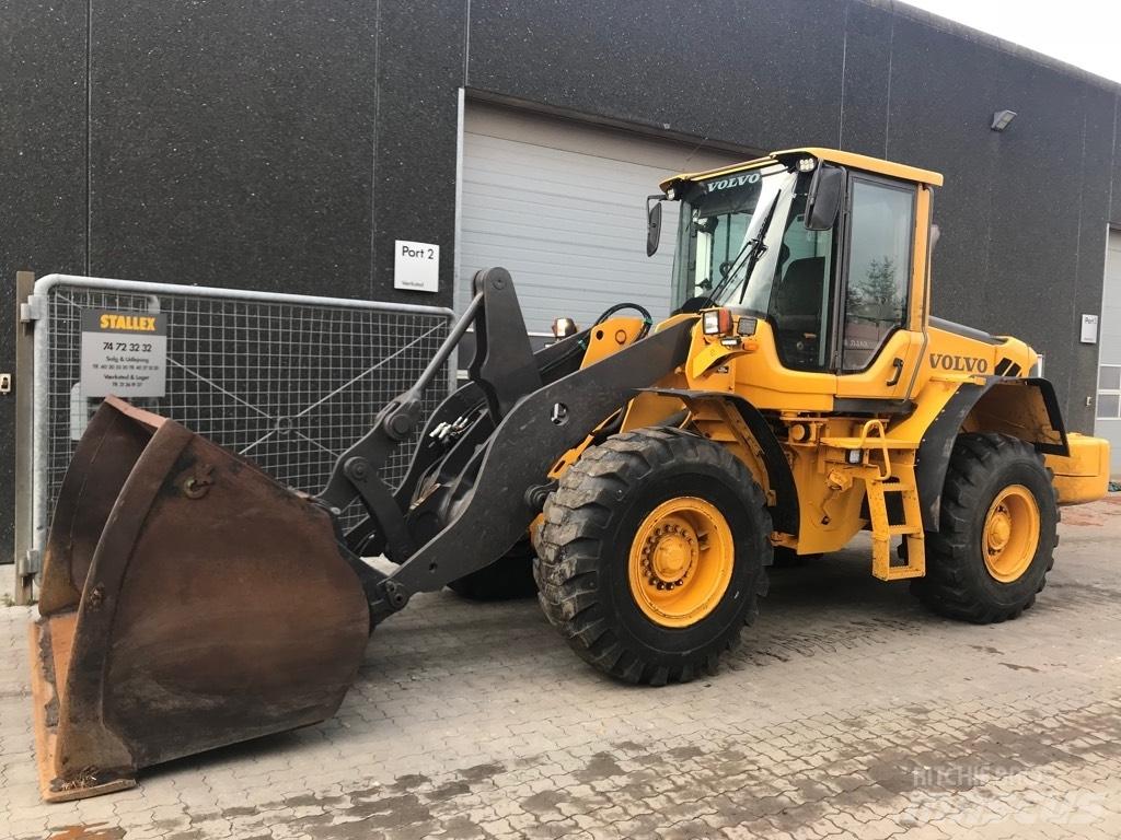 Volvo L90F Utovarivači na točkove
