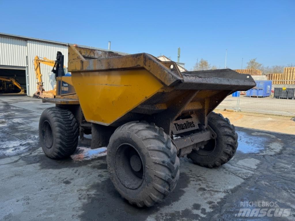 Thwaites Mach 2290 Damperi za gradilište