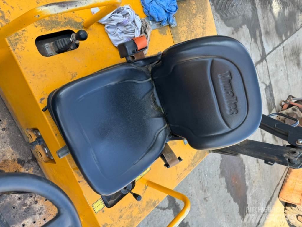 Thwaites Mach 2290 Damperi za gradilište