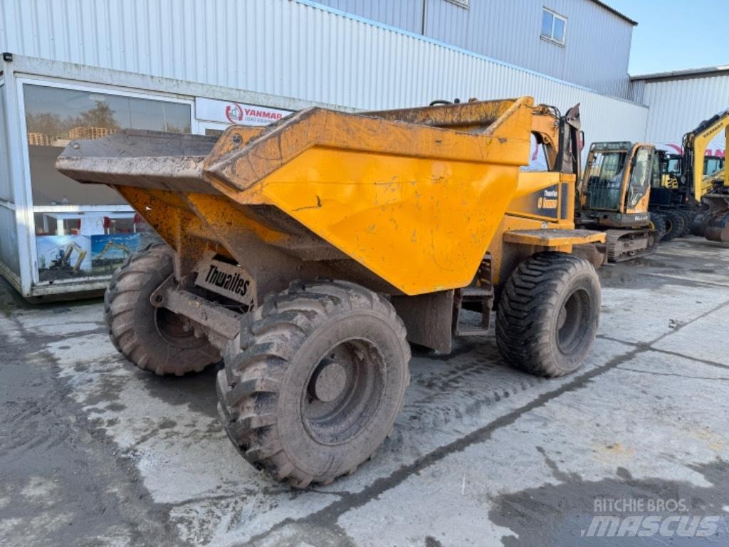 Thwaites Mach 2290 Damperi za gradilište
