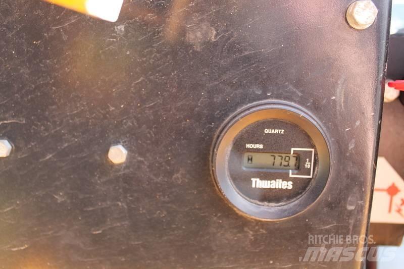 Thwaites 3 ton Damperi za gradilište