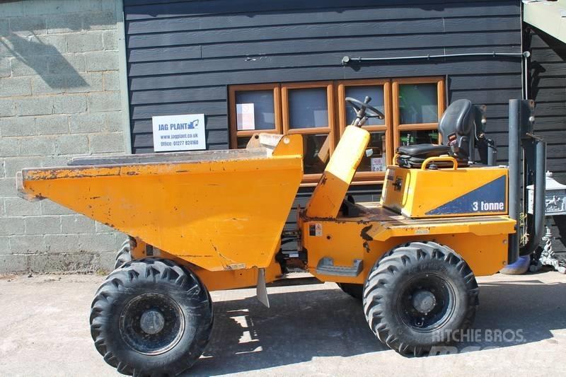 Thwaites 3 ton Damperi za gradilište