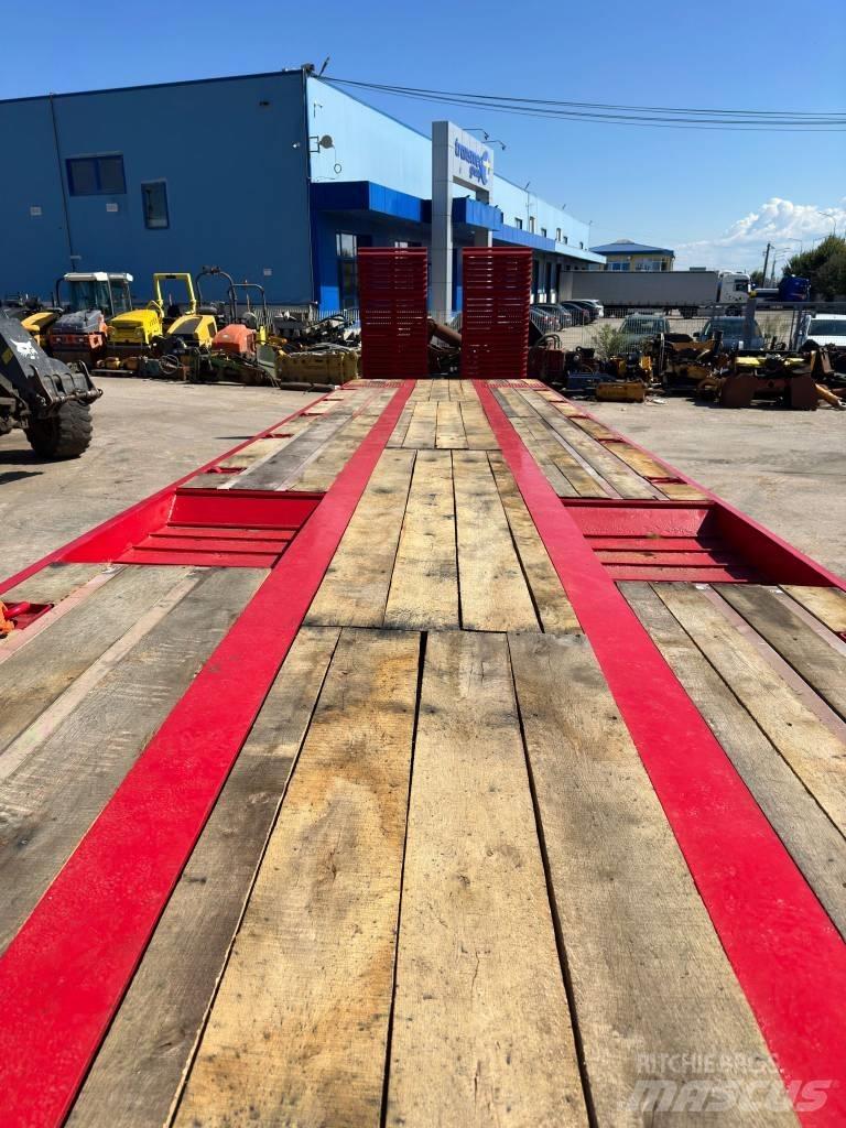 King KP40 Poluprikolice labudice