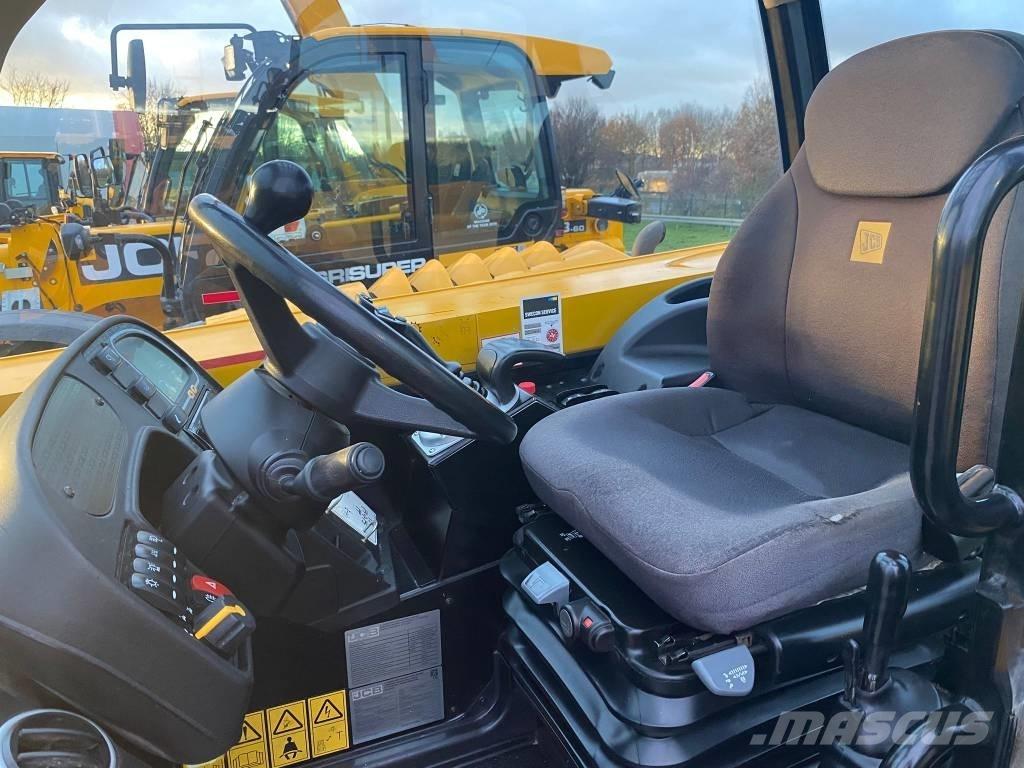 JCB 541-70 Agri Plus Teleskopski viljuškari