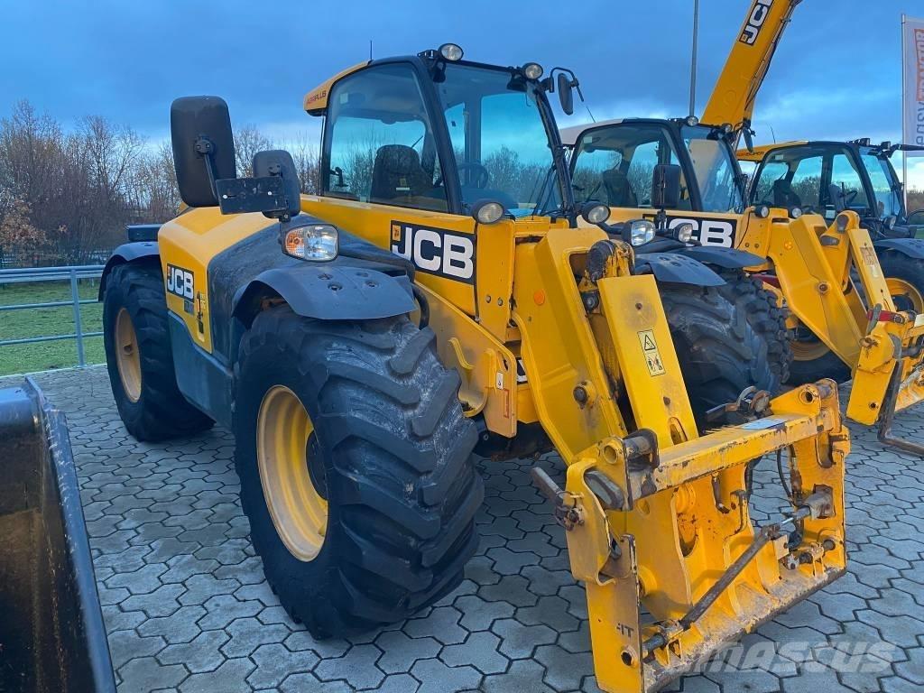 JCB 541-70 Agri Plus Teleskopski viljuškari