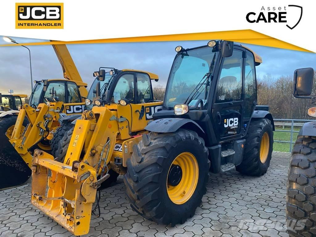 JCB 541-70 Agri Plus Teleskopski viljuškari