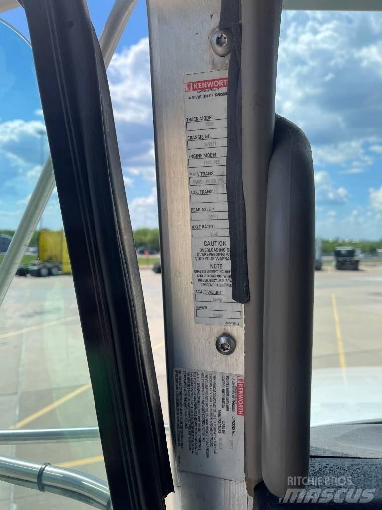 Kenworth T 800 Tegljači