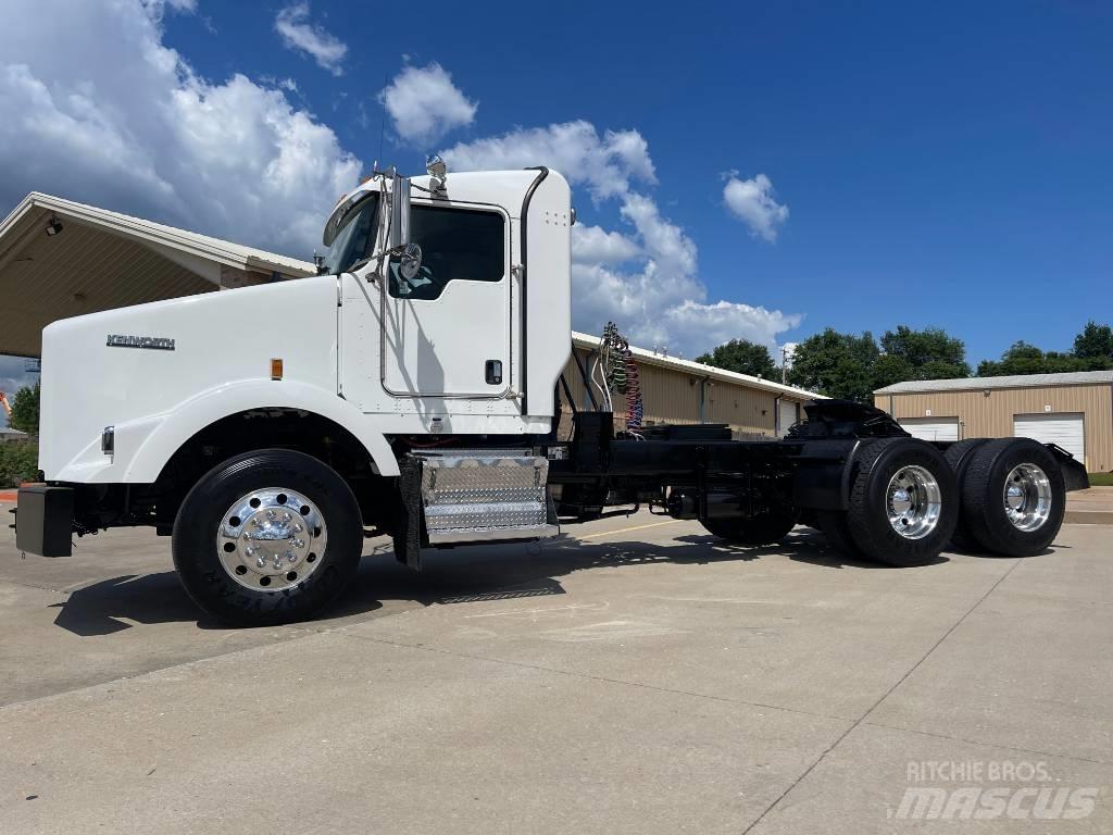 Kenworth T 800 Tegljači