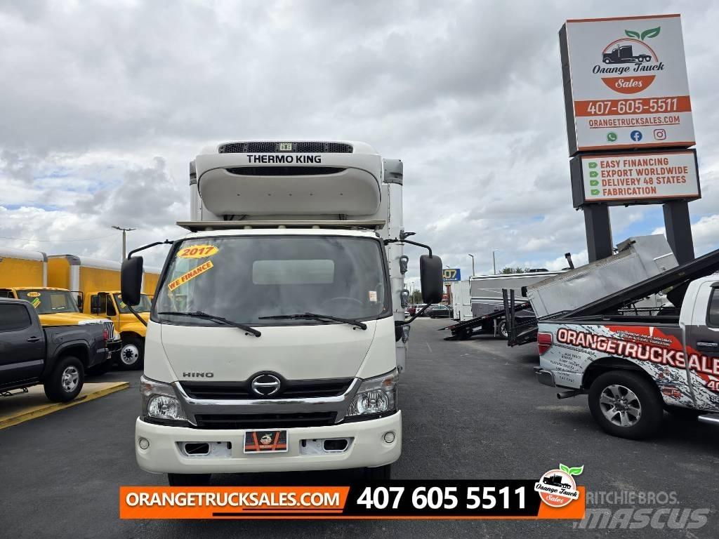 Hino 195 Kamioni hladnjače