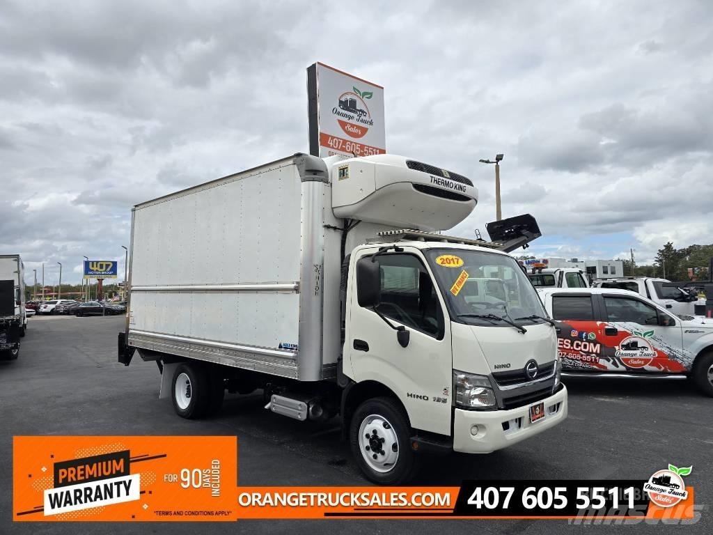 Hino 195 Kamioni hladnjače