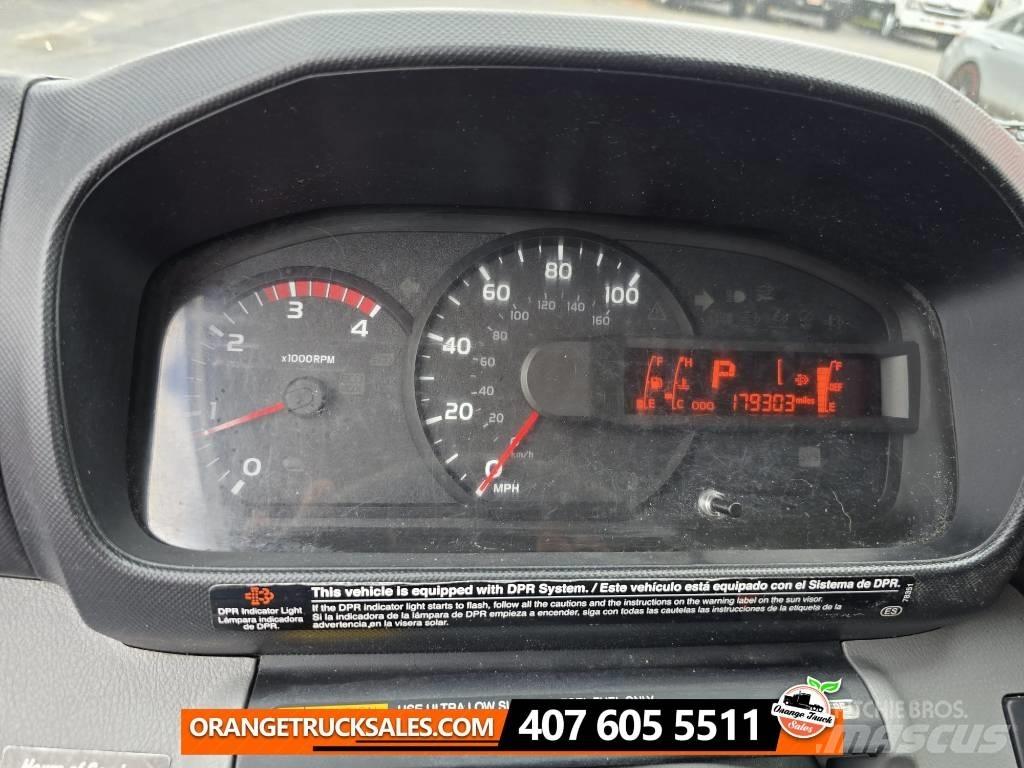 Hino 195 Kamioni hladnjače