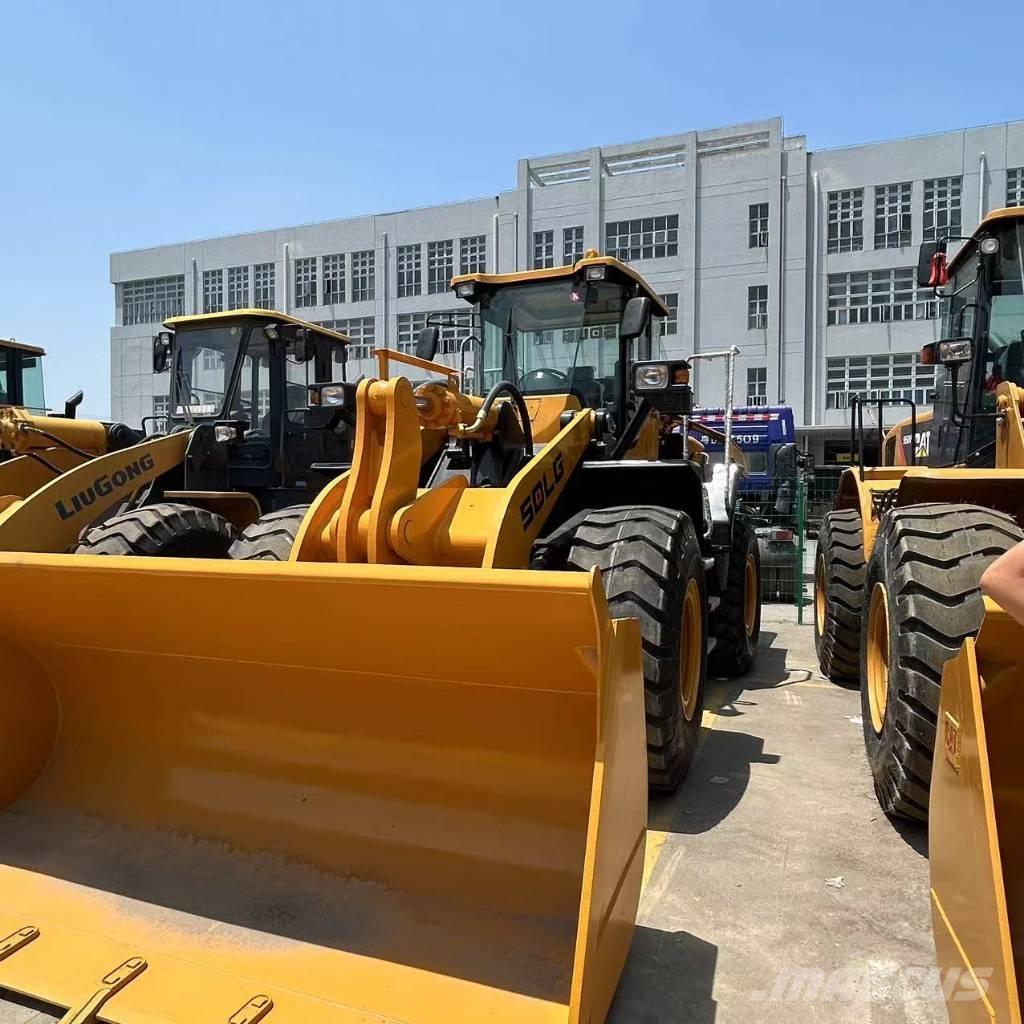 SDLG 958L Utovarivači na točkove