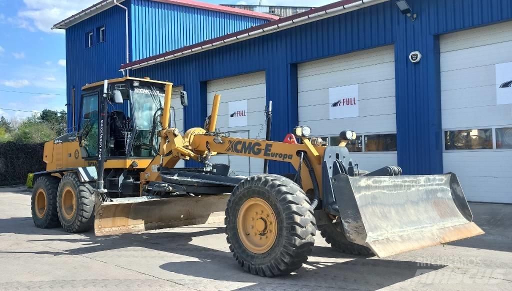 XCMG GR215A Grejderi