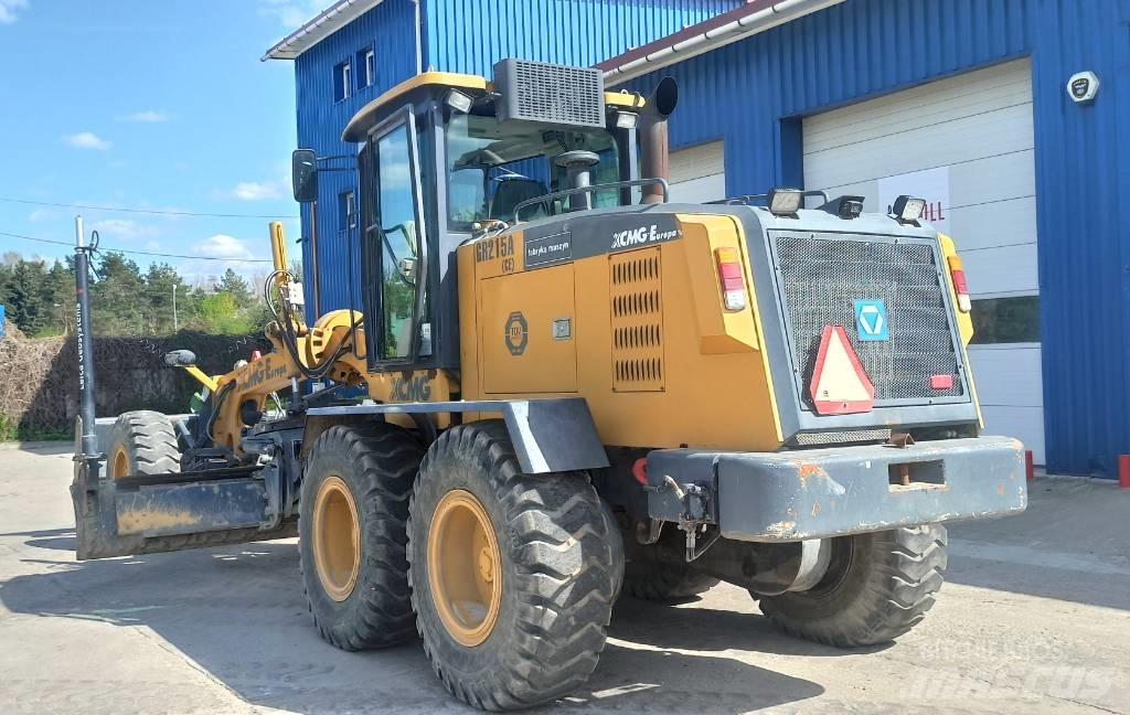 XCMG GR215A Grejderi