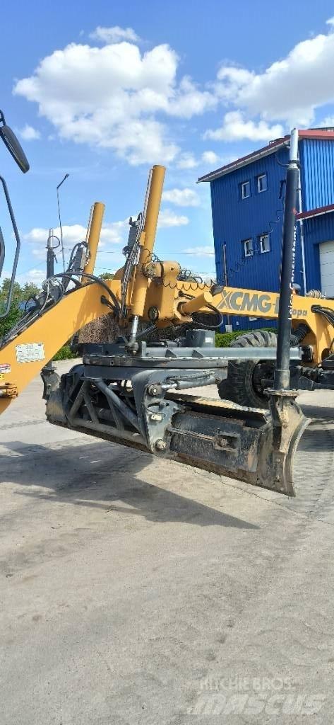 XCMG GR215A Grejderi