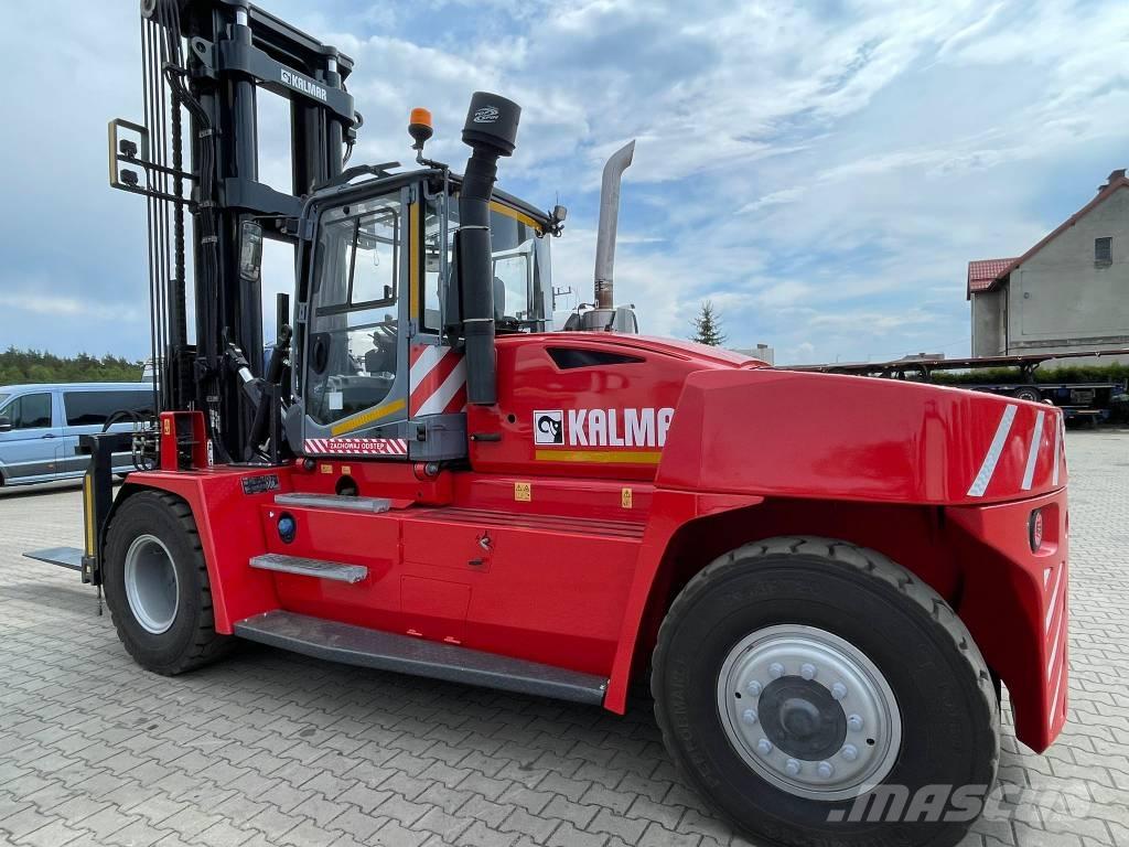 Kalmar DCG 160-12 Dizelski viljuškari