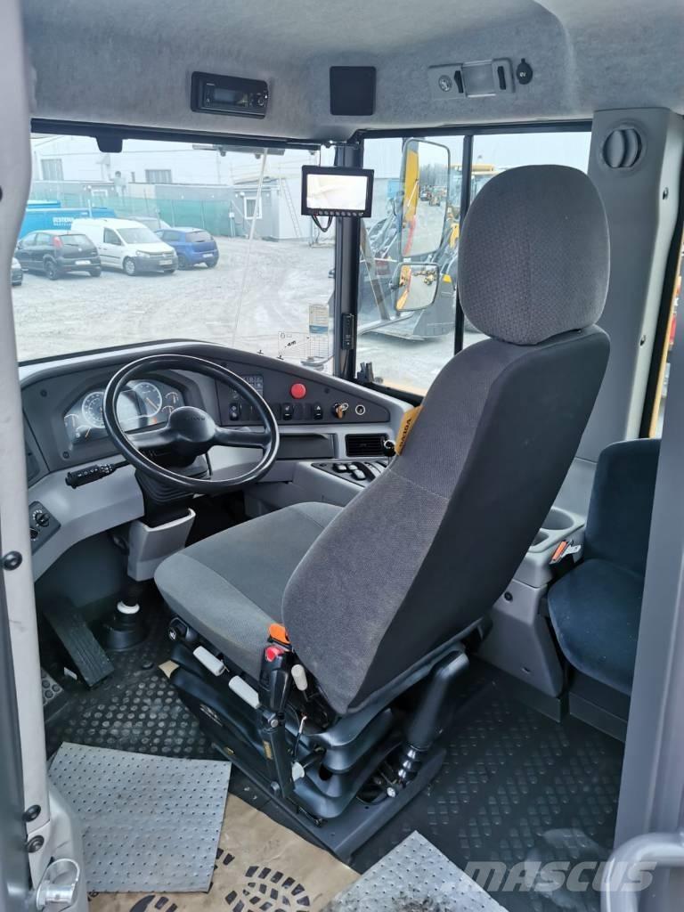 Volvo A25G Zglobni damperi