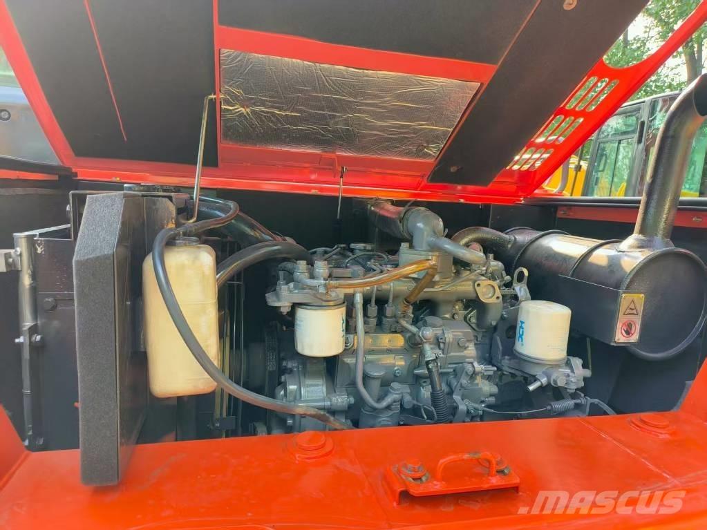 Hitachi ZX 70-5 Mini bageri < 7t