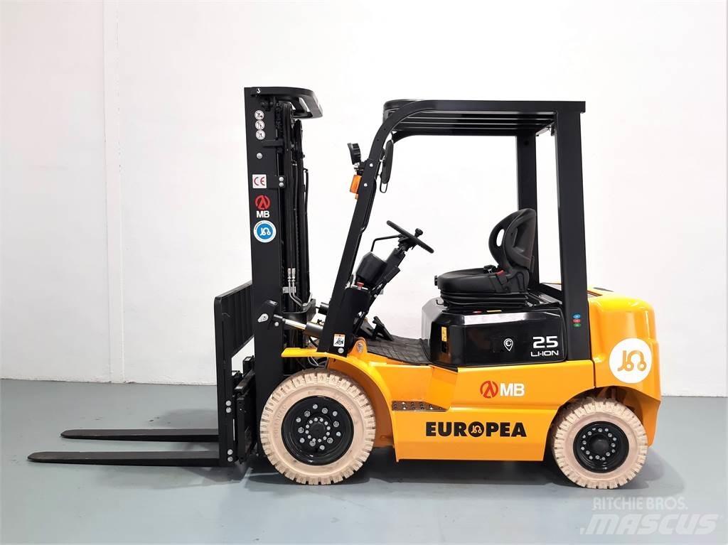  EFL252 Litio Električni viljuškari