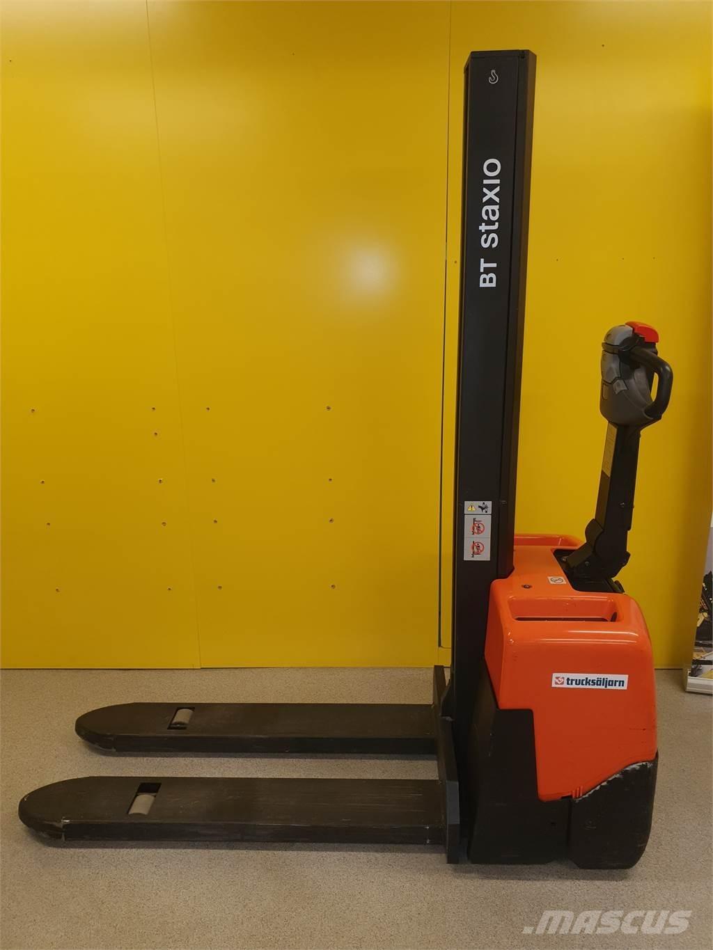 BT HWE100 Samopogonski ručni viljuškari