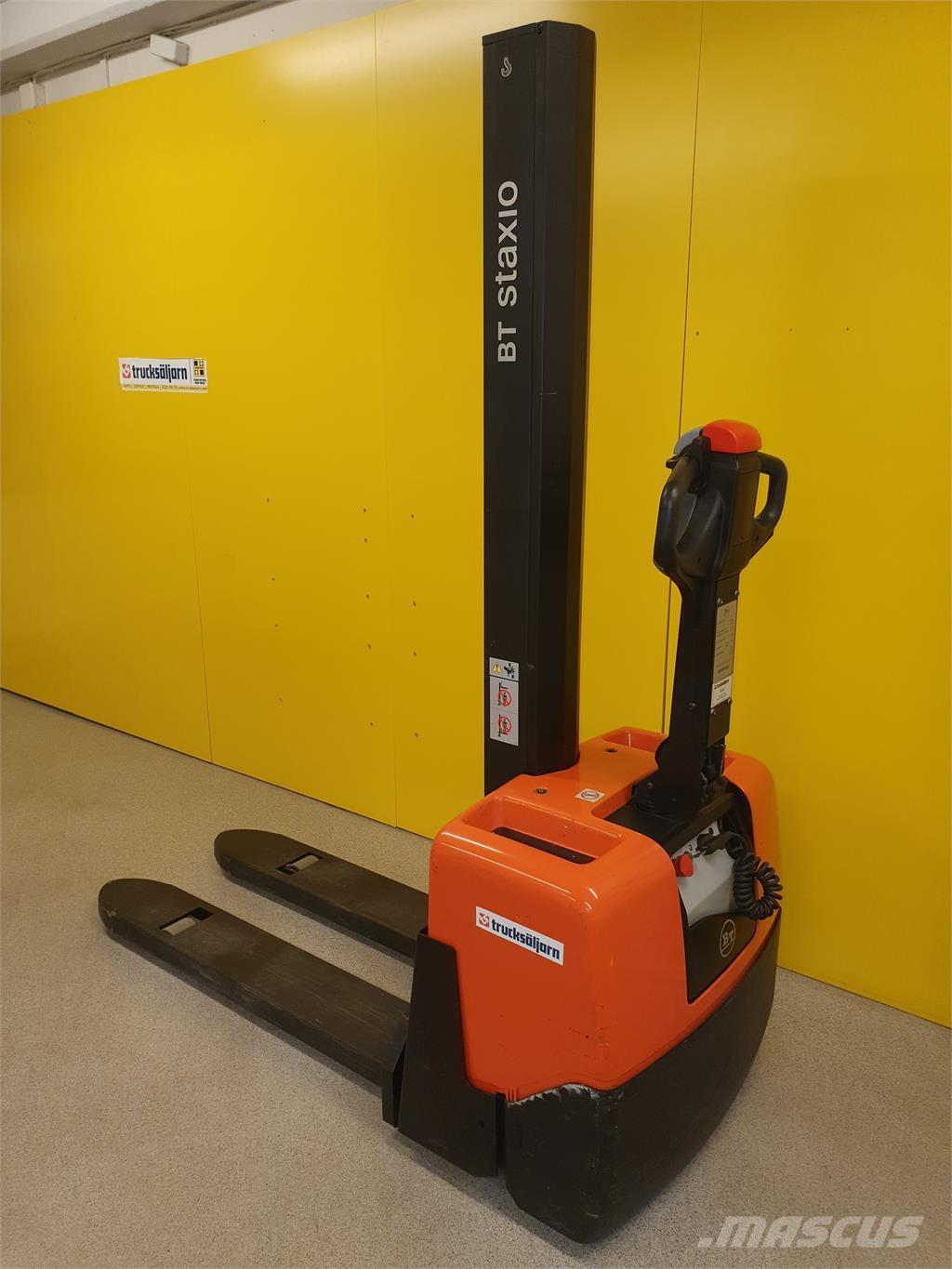 BT HWE100 Samopogonski ručni viljuškari