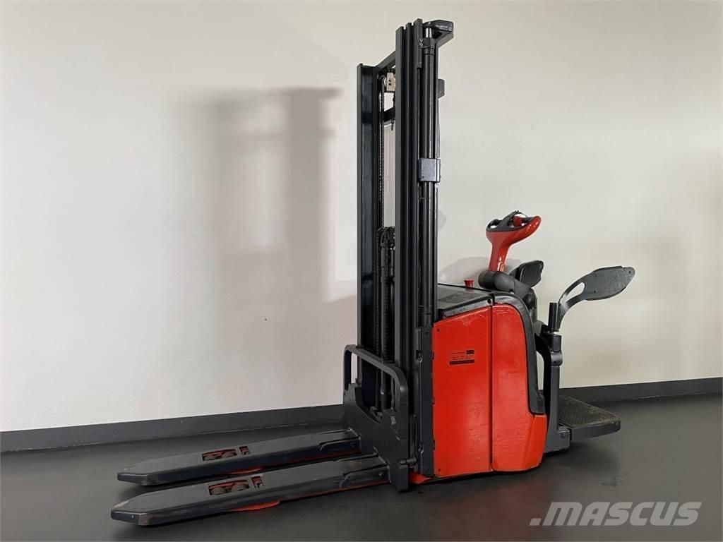 Linde L14AP Ručni električni viljuškar