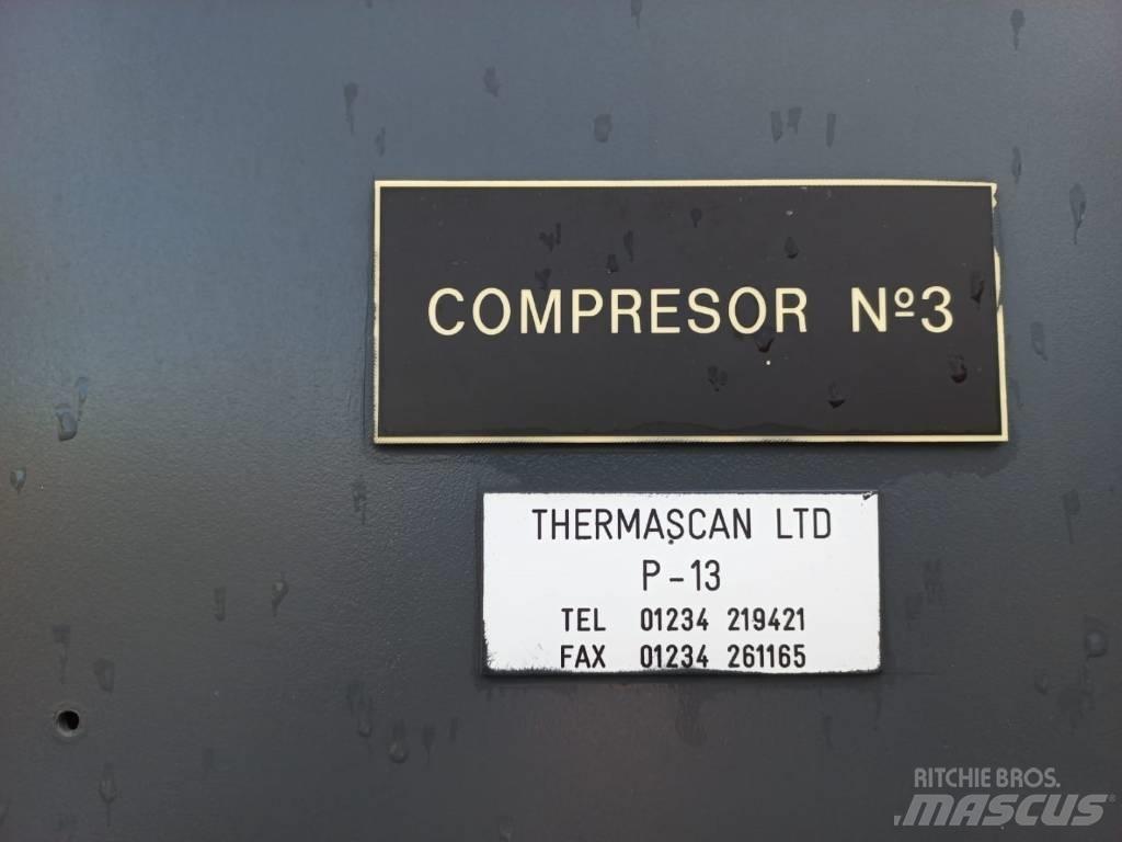 Atlas Copco GA 110 Kompresori
