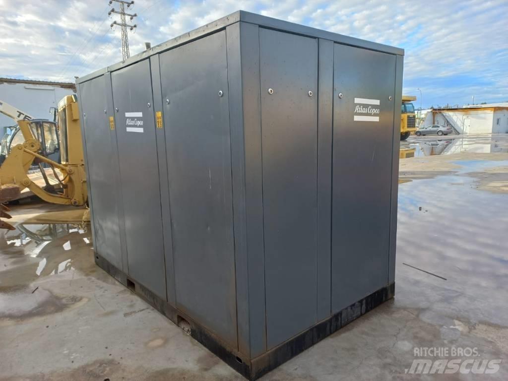Atlas Copco GA 110 Kompresori