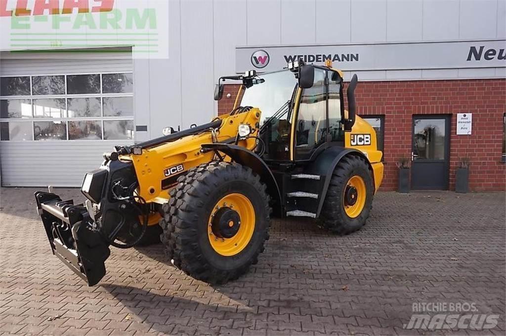 JCB tm 420 a sv Poljoprivredni teleskopski utovarivači