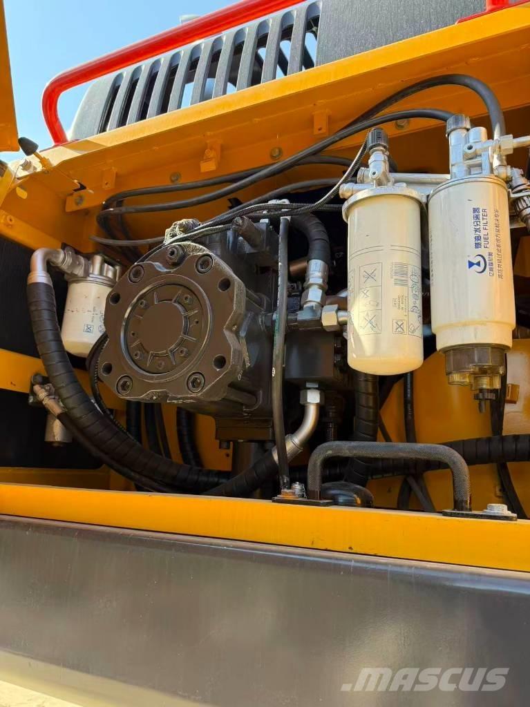 Volvo EC 480 D L Bageri guseničari