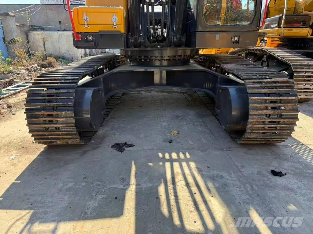 Volvo EC 480 D L Bageri guseničari