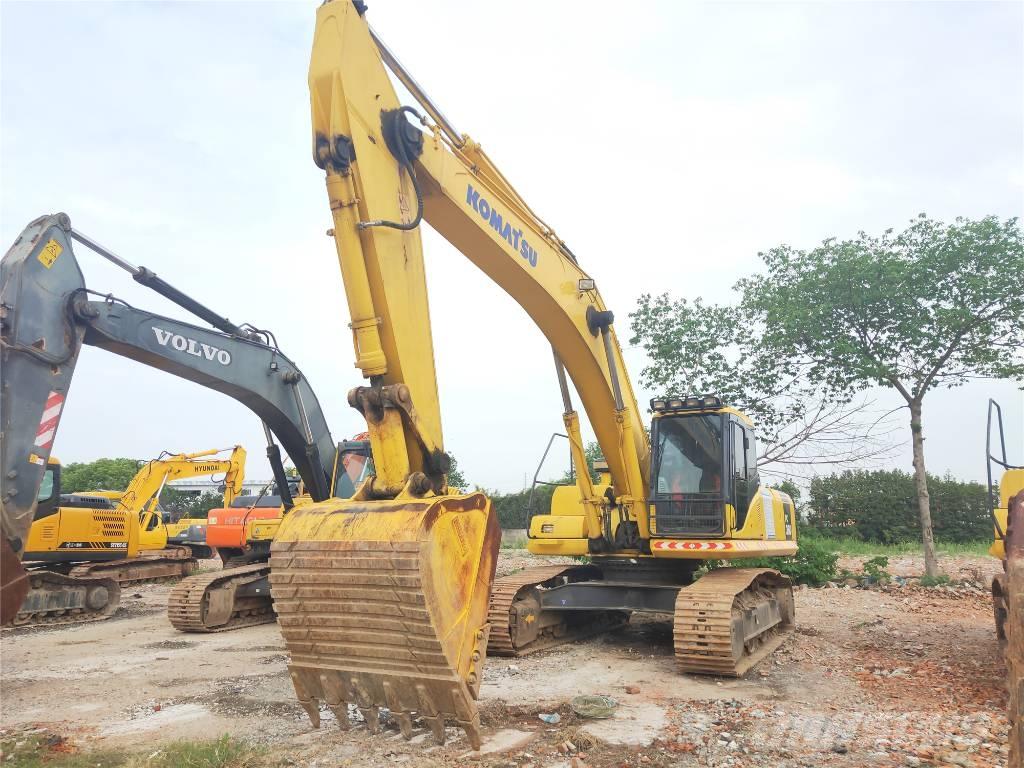 Komatsu PC 360-7 Bageri guseničari