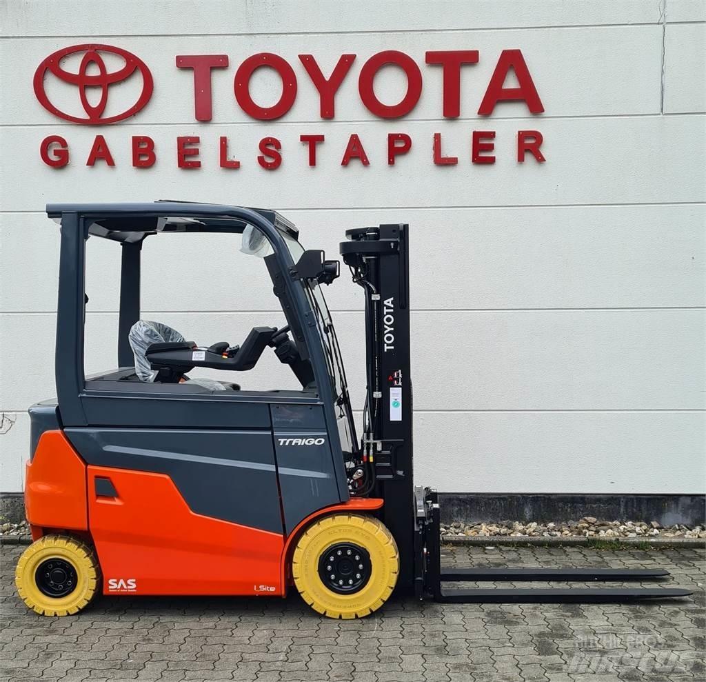 Toyota 9FBMK25T Električni viljuškari
