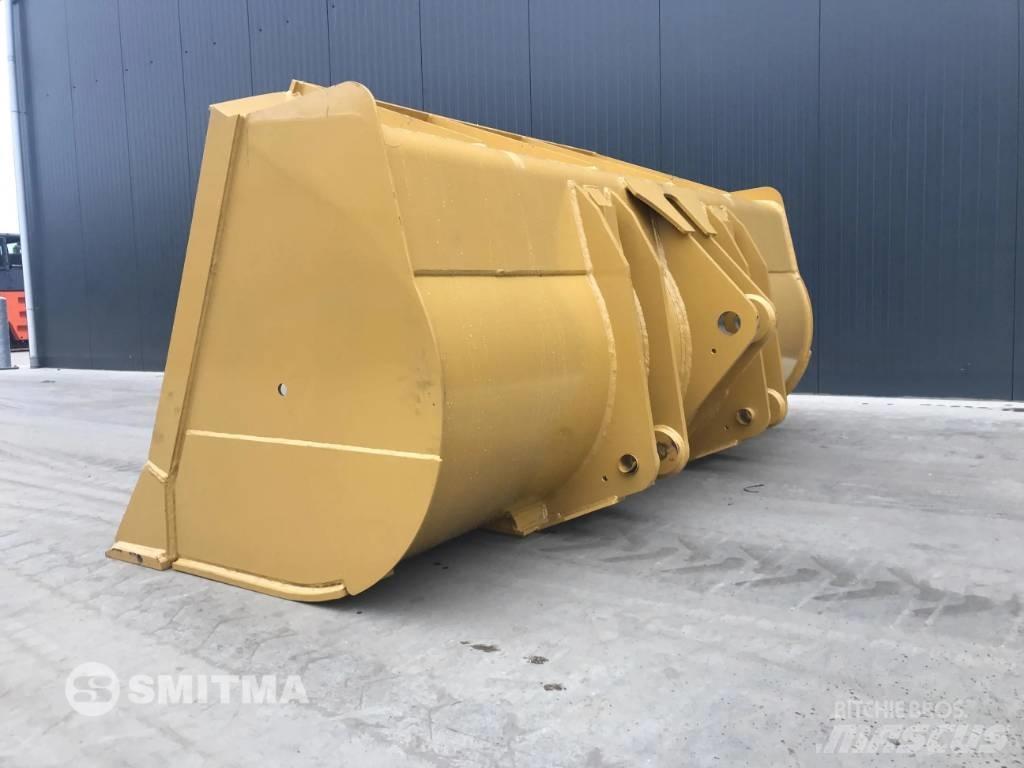 CAT 966H Kašike / Korpe