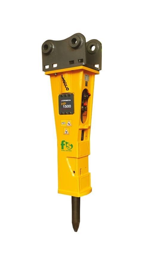 Indeco HP 1500 FS Čekići
