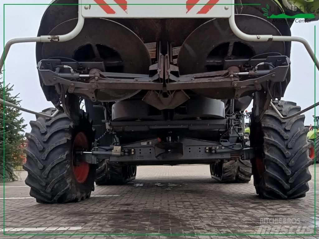 CLAAS Lexion 760 TT Kombajni