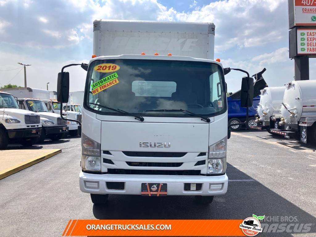 Isuzu NPR HD Sanduk kamioni