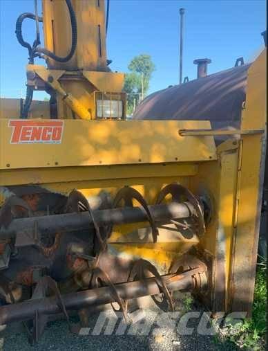  TENCO TC-172 Snežne freze