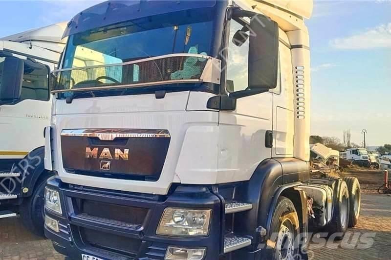 MAN TGS 27-440 Ostali kamioni