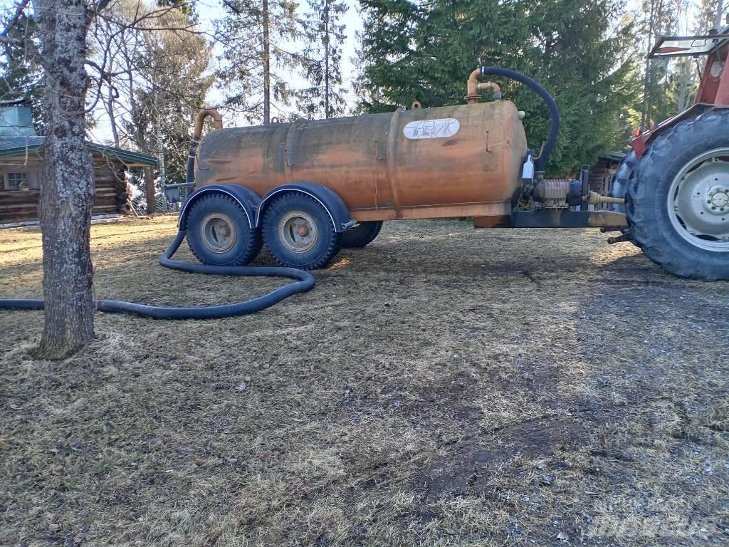 Vepi 6100L Cisterne za djubrivo