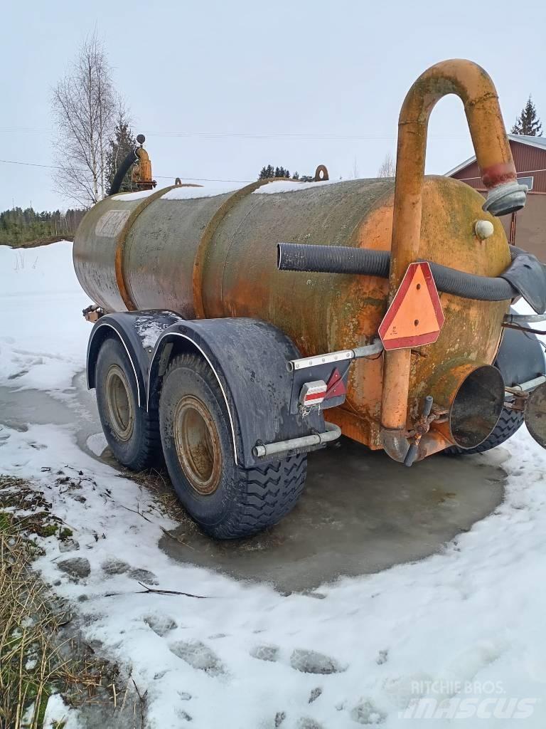 Vepi 6100L Cisterne za djubrivo