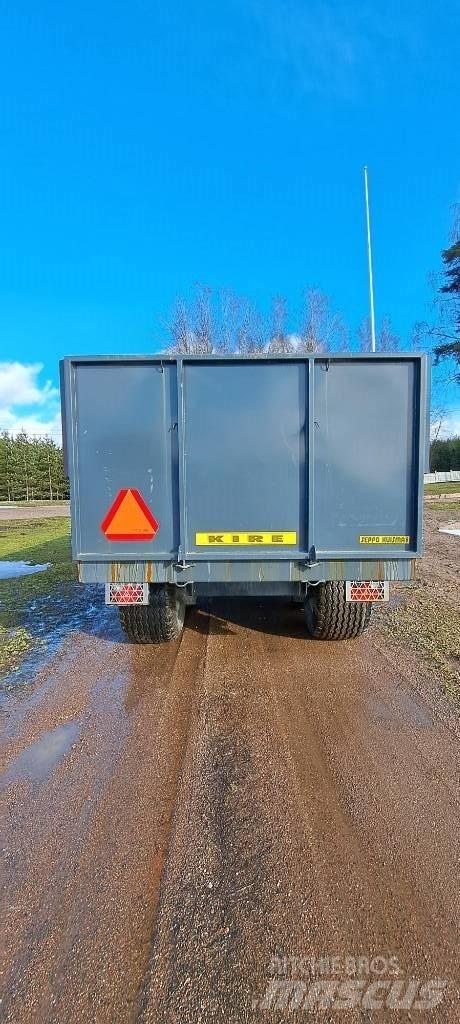 Kire 160 Prikolice za opštu namenu