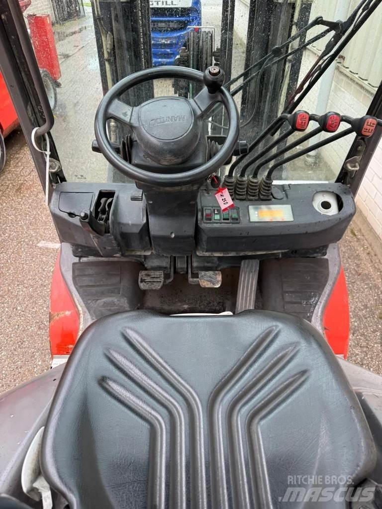 Manitou MI25 Dizelski viljuškari