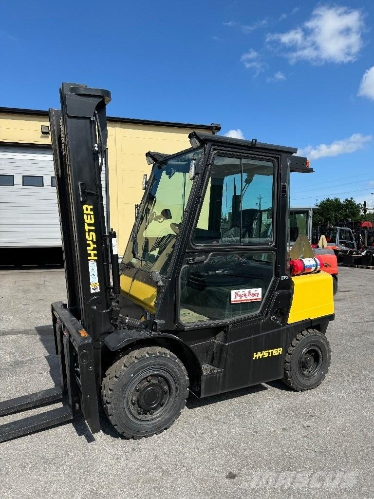 Hyster H4.0FT6 Dizelski viljuškari